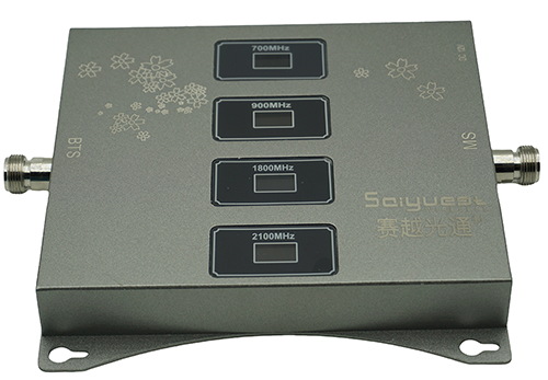  巴林右四频手机信号接收器200㎡