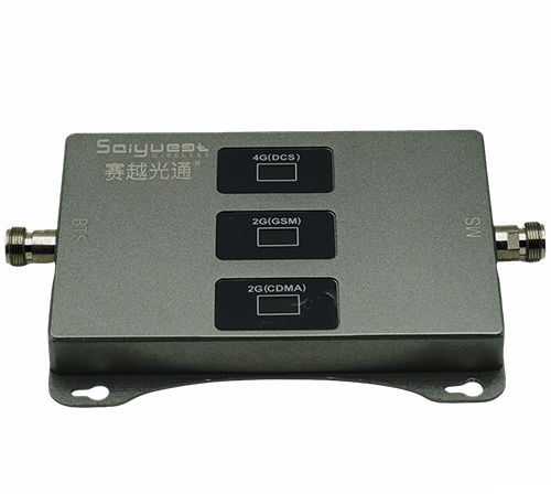 巴林右三频手机信号增强器200㎡