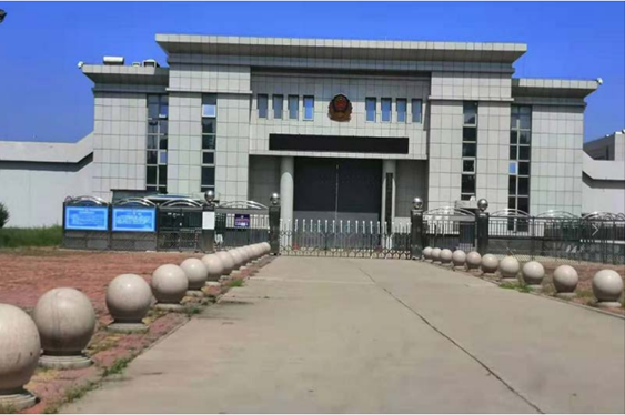  巴林右某监狱数字手机信号屏蔽（信令级管控）案例