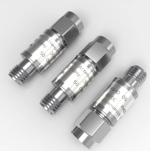  巴林右小功率SMA固定衰减器0-3G/0-6G射频专用